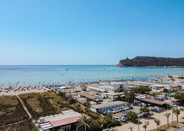 Appartement Minnaus Quartu SantʼElena