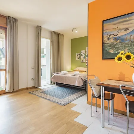 Apartament Minnaus Quartu SantʼElena